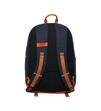Superdry Traditionell marin ryggsck frn Montana