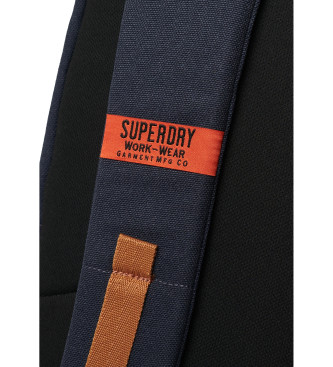 Superdry Traditional Montana marine backpack