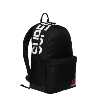 Superdry Wind Yachter Montana Backpack schwarz