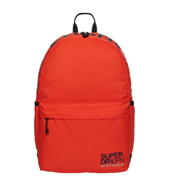 Superdry Sac  dos Wind Yachter Montana rouge