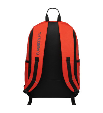 Superdry Wind Yachter Montana rugzak rood