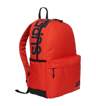 Superdry Sac  dos Wind Yachter Montana rouge
