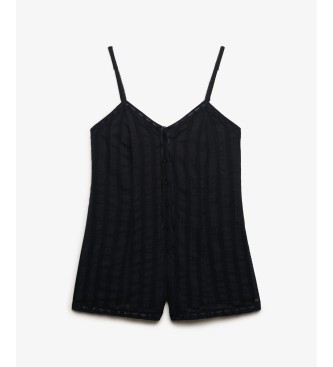 Superdry Jumpsuit Cami marinbl�