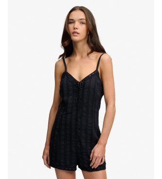 Superdry Jumpsuit Cami marinbl�