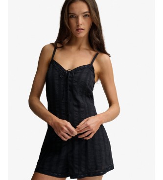 Superdry Jumpsuit Cami marinbl�
