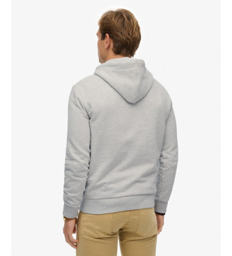 Superdry Mountain Relaxed sweat-shirt gris