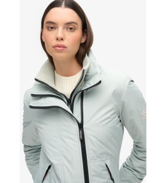 Superdry Jakna Windbraker Jacket siva
