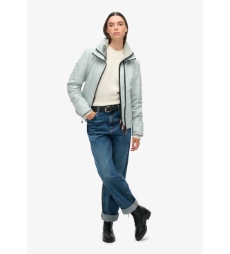 Superdry Jakna Windbraker Jacket siva