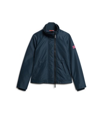 Superdry Chaqueta Windbraker marino