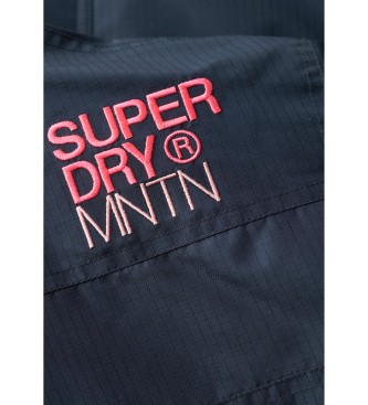 Superdry Chaqueta Windbraker marino