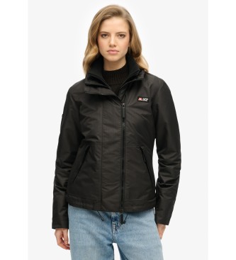 Superdry Chaqueta Wind negro