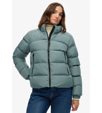 Superdry Casaco desportivo azul