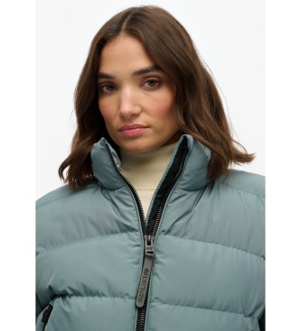 Superdry Casaco desportivo azul