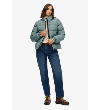 Superdry Casaco desportivo azul