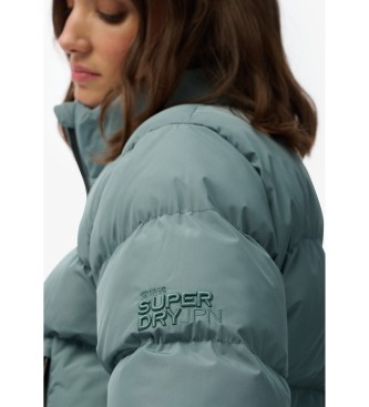 Superdry Casaco desportivo azul