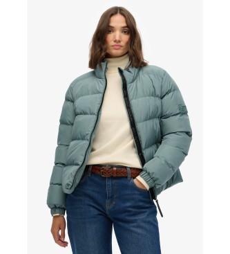 Superdry Casaco desportivo azul