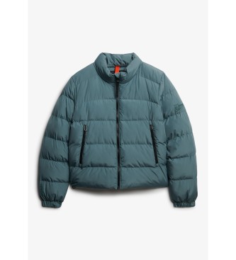 Superdry Casaco desportivo azul