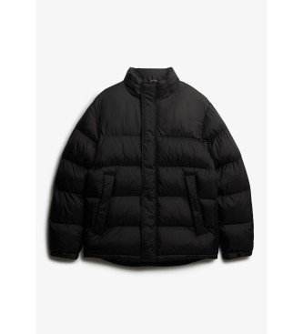 Superdry Veste matelasse Tech noir