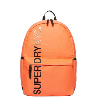 Superdry Mochila Montana NYC naranja  