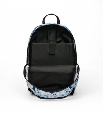 Superdry Zunanji nahrbtnik 28L modra