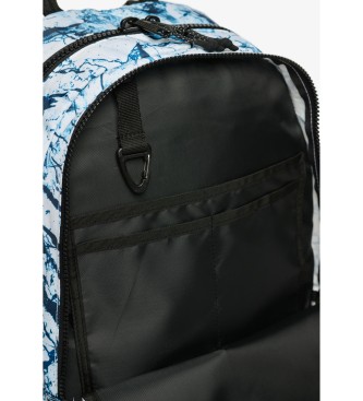 Superdry Zunanji nahrbtnik 28L modra