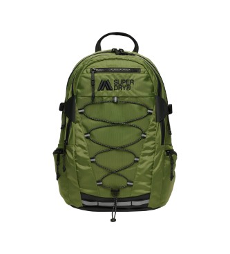 Superdry Rugzak 28L groen