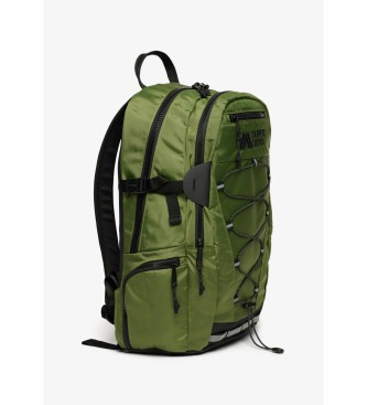 Superdry Rugzak 28L groen