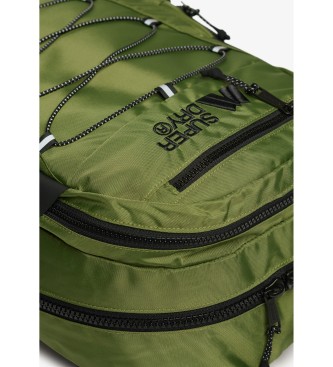 Superdry Rugzak 28L groen