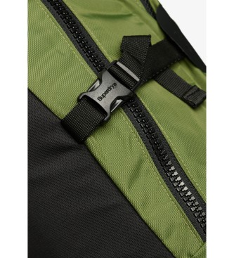 Superdry Rugzak 28L groen