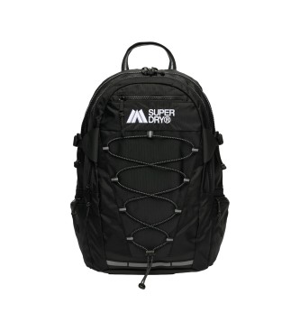 Superdry Rugzak 28L zwart