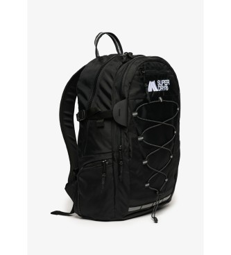 Superdry Rugzak 28L zwart