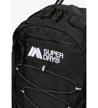 Superdry Rugzak 28L zwart
