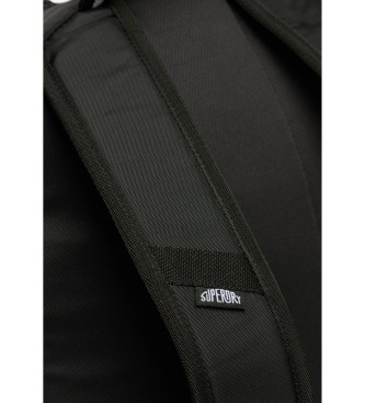 Superdry Rugzak 28L zwart