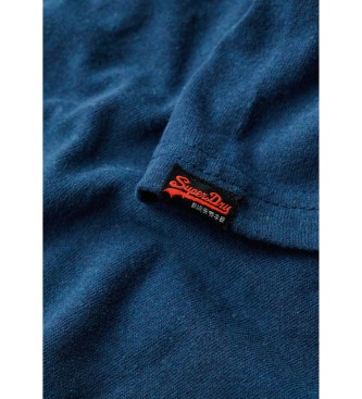 Superdry Outdoor Supply majica modra