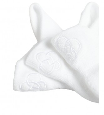 Superdry Pack de calcetines deportivos de algodn orgnico blanco