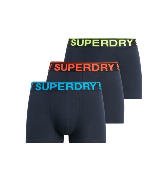 Superdry Paket 3 bokserjev 