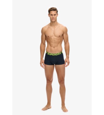 Superdry Paket 3 bokserjev 