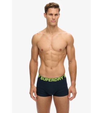 Superdry Paket 3 bokserjev 