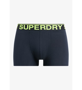 Superdry Paket 3 bokserjev 