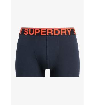 Superdry Paket 3 bokserjev 