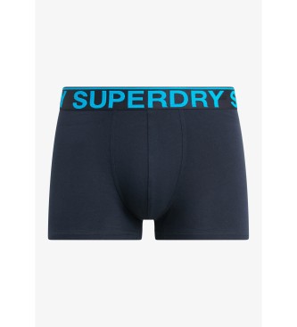 Superdry Paket 3 bokserjev 