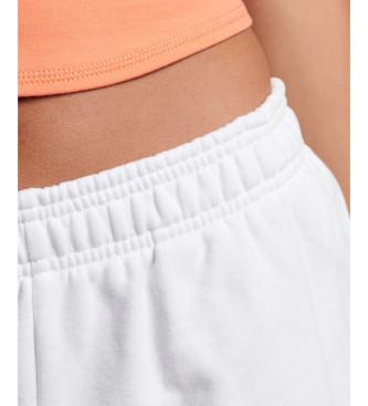 Superdry Core Sport Shorts white