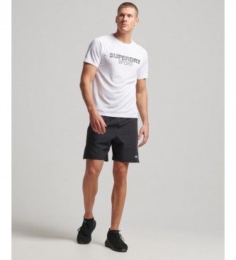 Superdry Pantaloncini ibridi neri