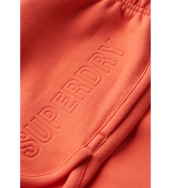 Superdry Športne hlače Tech Racer Orange