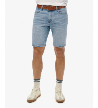 Superdry Vintage Logo Shorts blue