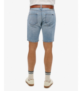 Superdry Vintage Logo Shorts blue