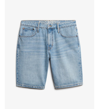 Superdry Vintage Logo Shorts blue