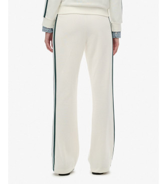 Superdry Country Club trningsbukser off-white