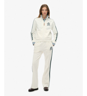 Superdry Country Club trningsbukser off-white