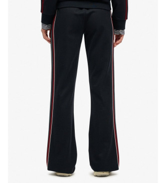 Superdry Country Club Trningsbukser navy